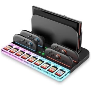 LOKYOYO Controller Charging Dock for Nintendo Switch 2