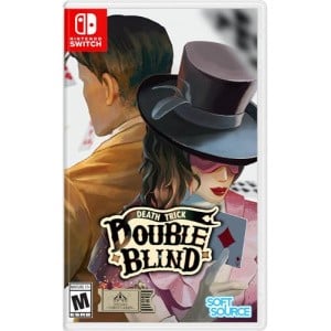 Death Trick Double Blind - Nintendo Switch