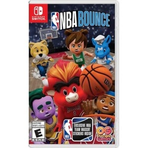 NBA BOUNCE (Switch)
