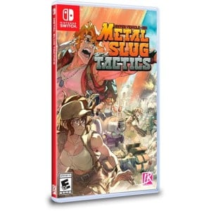 Metal Slug Tactics - Nintendo Switch