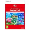 Kirby and the Forgotten Land + Star-Crossed World - Upgrade Pack [Download Code - UK/EU]