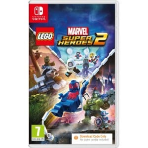 LEGO Marvel Super Heroes 2 (Code In Box) (Nintendo Switch)