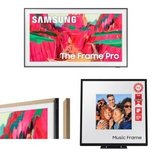 Samsung 75" The Frame Pro 4K Neo QLED Smart TV (2025)