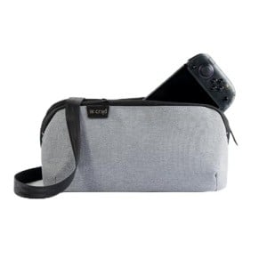 CRKD Gear Bag Protective Carry Case - Gaming Bag for Portable Consoles