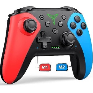 HASACOOL Wireless Switch Controller for Nintendo Switch