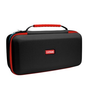 GXTrust 1252 XL Case for Nintendo Switch 2