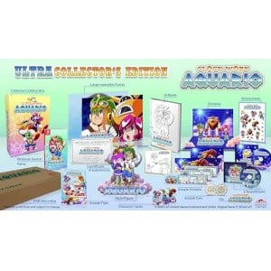 Clockwork Aquario - Ultra Collector's Edition (Nintendo Switch)