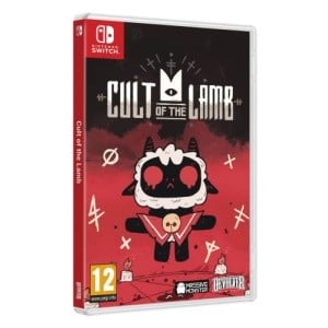 Cult of the Lamb - Switch