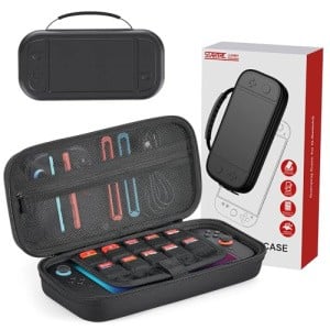 STARTRC GAMES Hard Carrying Case for Nintendo Switch 2 (2025)