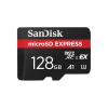 SanDisk microSD Express Card - 128GB