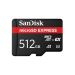 SanDisk microSD Express Card - 512GB