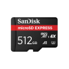 SanDisk microSD Express Card - 512GB