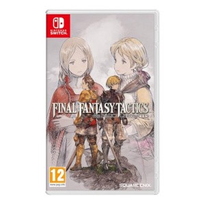 FINAL FANTASY TACTICS – The Ivalice Chronicles (Nintendo Switch)