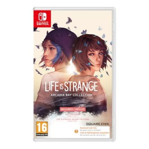 Life is Strange Arcadia Bay (Nintendo Switch)