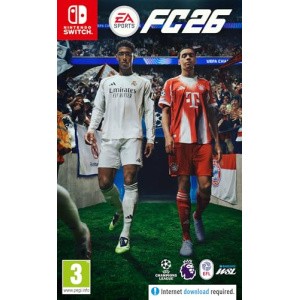 EA SPORTS FC 26 (Switch)