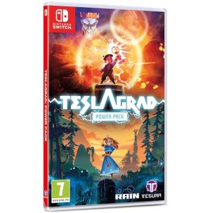 Teslagrad Power Pack (Switch)