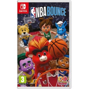 NBA Bounce - Switch