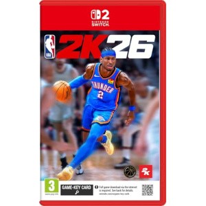 NBA 2K26 (Nintendo Switch 2)