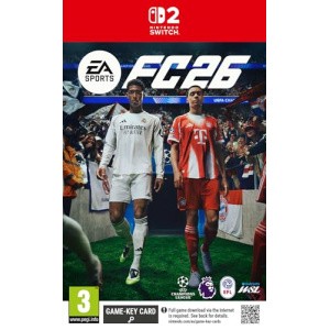 EA SPORTS FC 26 (Switch 2)