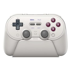 8Bitdo Pro 3 Bluetooth Controller for Switch/Switch 2 – G Classic