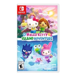Hello Kitty Island Adventure - Nintendo Switch