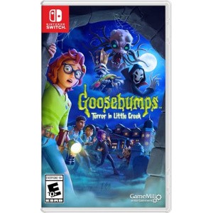 Goosebumps: Terror in Little Creek - Nintendo Switch
