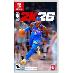 NBA 2K26 - Nintendo Switch