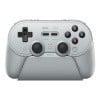 8BitDo Pro 3 Bluetooth Controller for Switch/Switch 2 - Gray