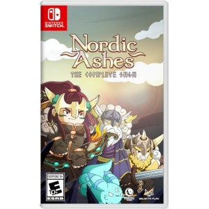 Nordic Ashes: The Complete Saga - Nintendo Switch