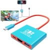 Talacone Portable Travel Switch 2 Docking Station