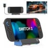 BRIBAT Switch 2 TV Dock Station for Nintendo Switch 2