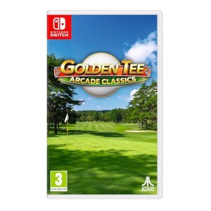 Golden Tee Arcade Classics - Switch