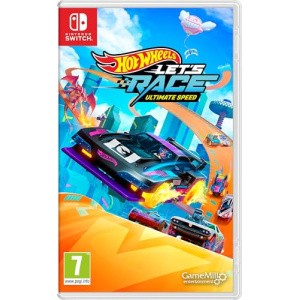 Hot Wheels Let’s Race: Ultimate Speed (Nintendo Switch)