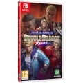 Double Dragon Revive - Switch