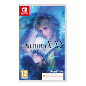 Final Fantasy X/X-2 HD Remaster (Nintendo Switch)