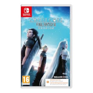 Crisis Core Final Fantasy VII Reunion (Nintendo Switch)