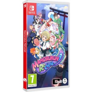Mamorukun ReCurse! - Switch