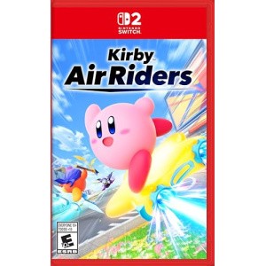 Kirby Air Riders - Switch 2