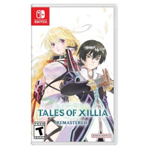 TALES OF XILLIA: REMASTERED - Nintendo Switch