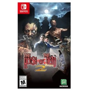The House of the Dead 2 Remake: Limited Edition - Nintendo Switch