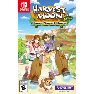 Harvest Moon: Home Sweet Home Special Edition - Nintendo Switch