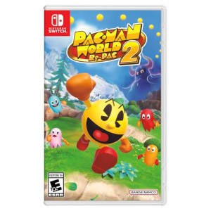 PAC-MAN WORLD 2 Re-PAC - Nintendo Switch