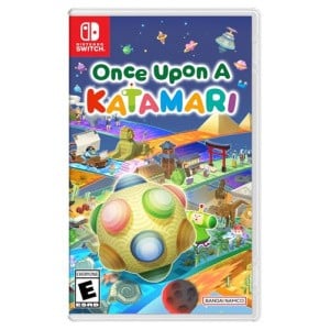 Once Upon a Katamari - Nintendo Switch