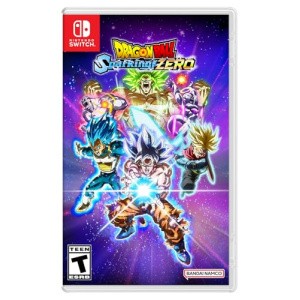 DRAGON BALL: Sparking! ZERO - Nintendo Switch
