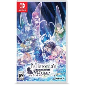Mistonia's Hope - The Lost Delight - Switch