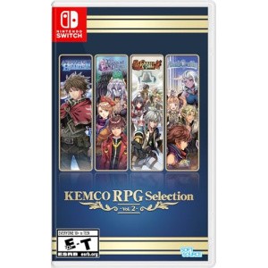 KEMCO RPG Selection Vol. 2 - Nintendo Switch
