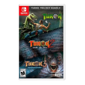 Turok Trilogy Bundle - Nintendo Switch