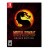 Mortal Kombat Legacy Kollection - Deluxe Edition - Nintendo Switch