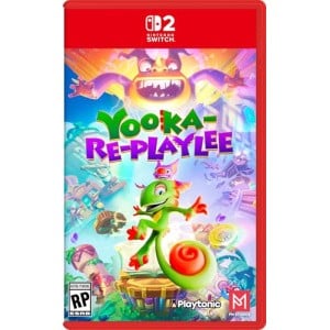 Yooka-Replaylee - Nintendo Switch 2