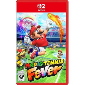 Mario Tennis Fever